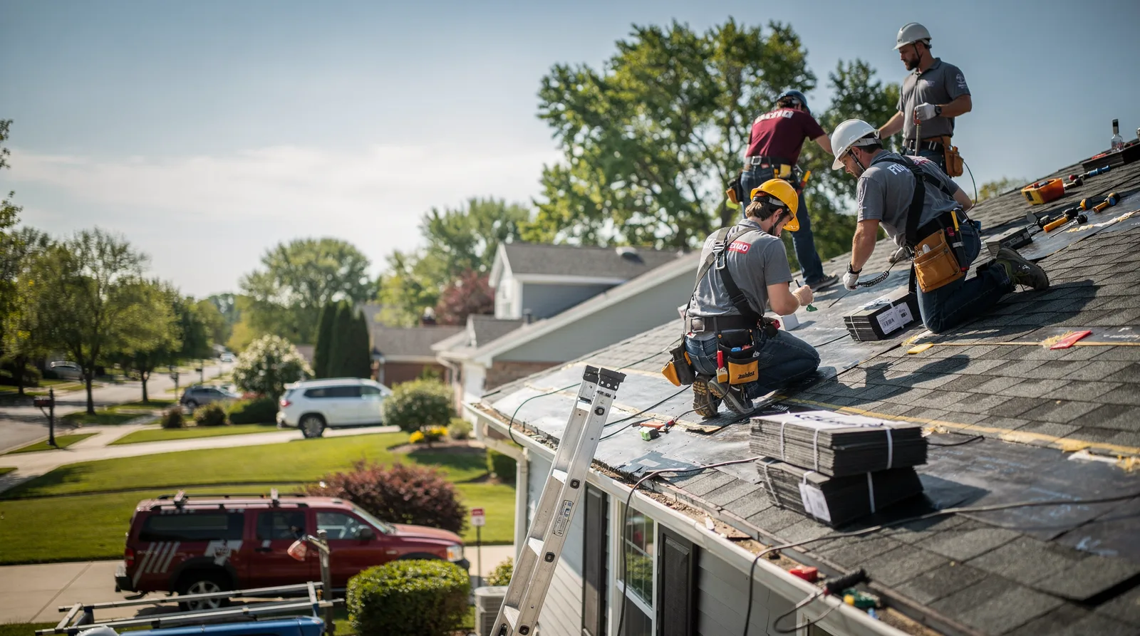 Roof Repair in Hillsboro, GA around you
